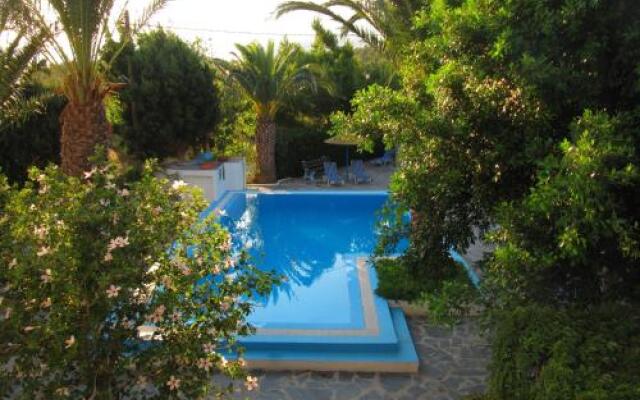 Oasis Apts & Rooms Plakias