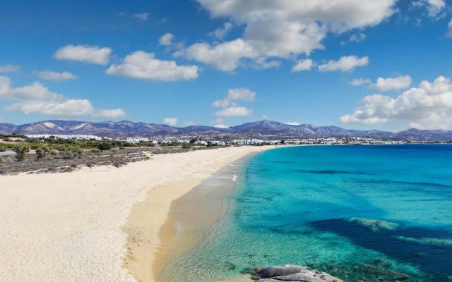 Pyrgos Beach Studios