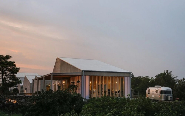 Seogwipo Hotel Changgo Pension