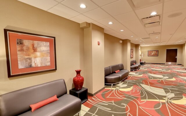 Holiday Inn Express Plymouth-ann Arbor