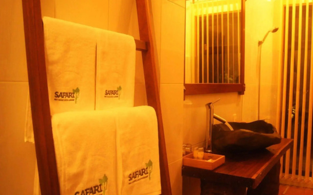 The Safari House