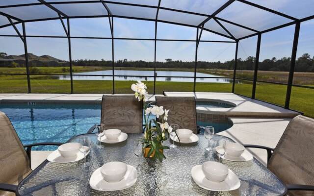 Watersong Resort Five-bedroom