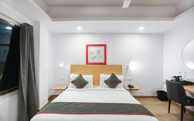 OYO Townhouse 152 Hotel Suncitel Airport