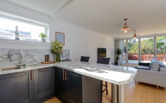 Cooleens- Chic 1-bedroom Apt. in North Berwick