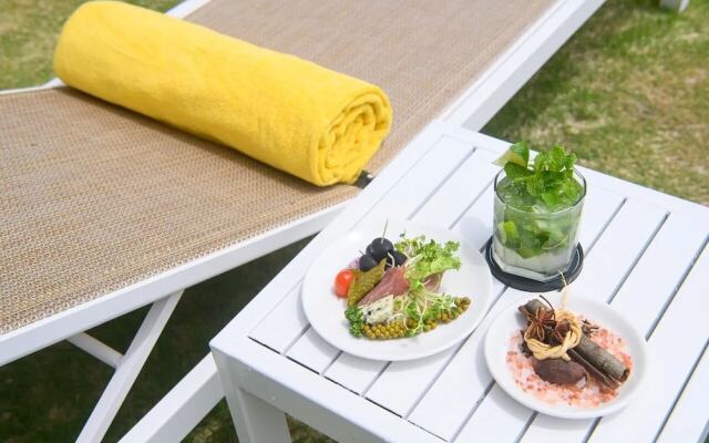 JOY Seaview Apartment in Cam Ranh Nha Trang
