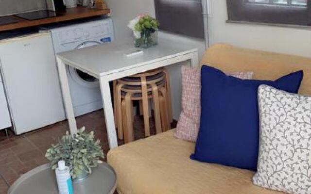 Appartement avec une chambre