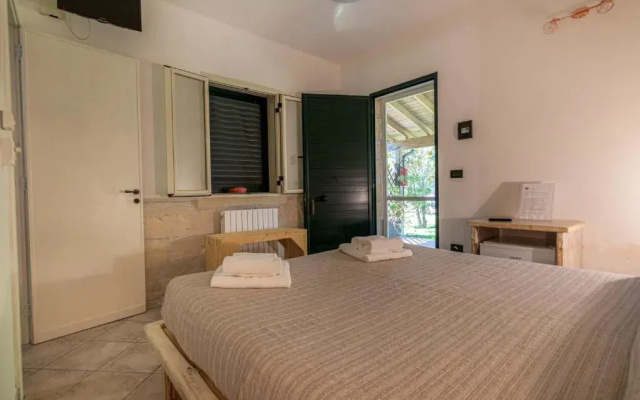 Bio Agriturismo Salos