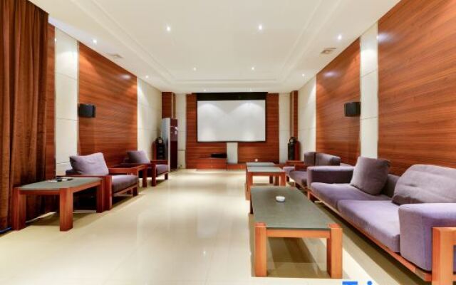 Longhuayuan Ocean View Hotel