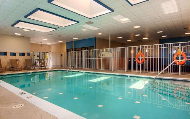 Hampton Inn Salisbury