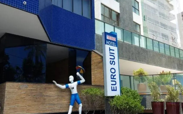 Euro Suíte Recife By Nacional Inn