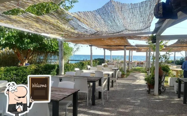 Hotel Il Villaggio Elios - Lì Cylentos
