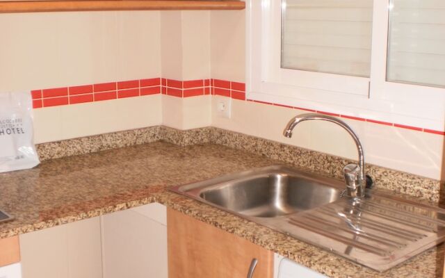 Apartamentos Penyagolosa 3000