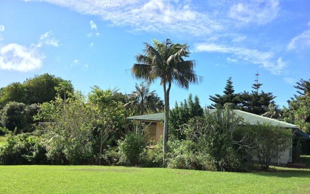 The Polynesian Apartments