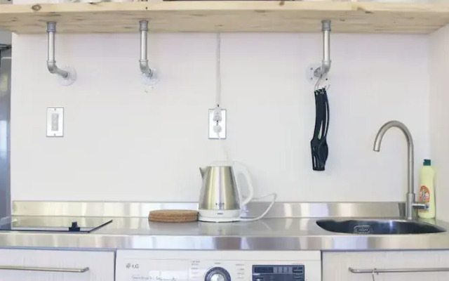 Urban Abode Apartment 1