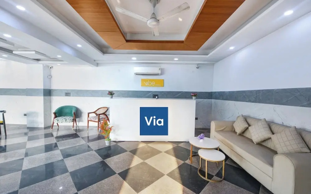 Fabhotel Vibe