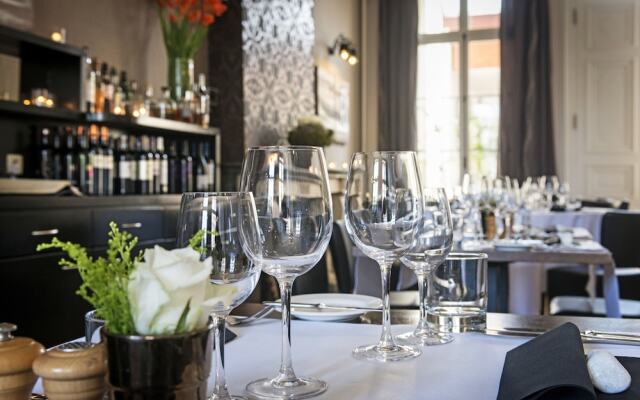 Parkhotel Gent Centrum