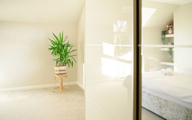 Luxurious Tranquil Four Bedroom Retreat in Buxton