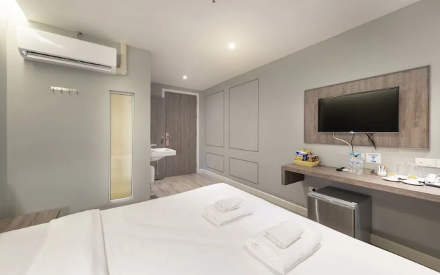 G6 Bangkok Hotel