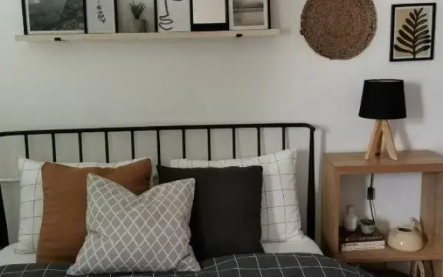 Be My Guest studio apartment