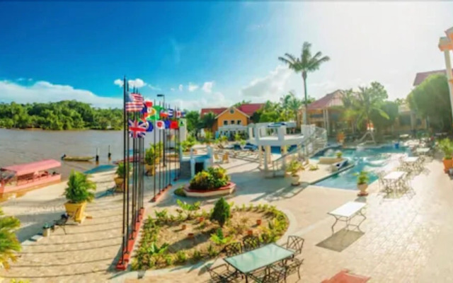 Aruwai Resort White H2O