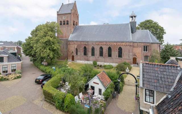 Knus vertoeven in een historisch pand in Grou.