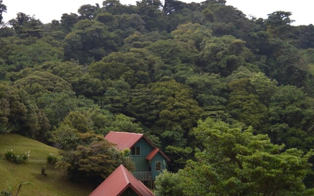 Ecoverde Lodge Monteverde