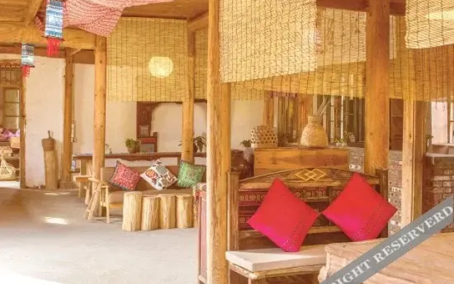 Sanqing Mountain Sheyin Inn