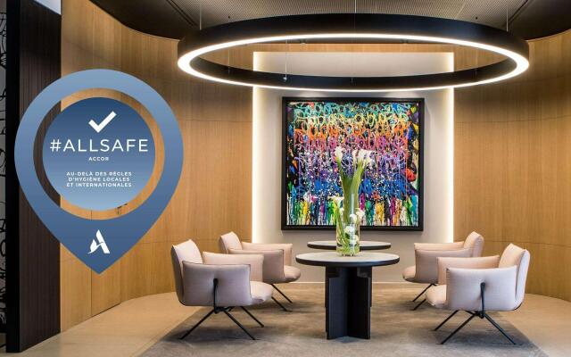 Hôtel Mercure Paris 17 Batignolles