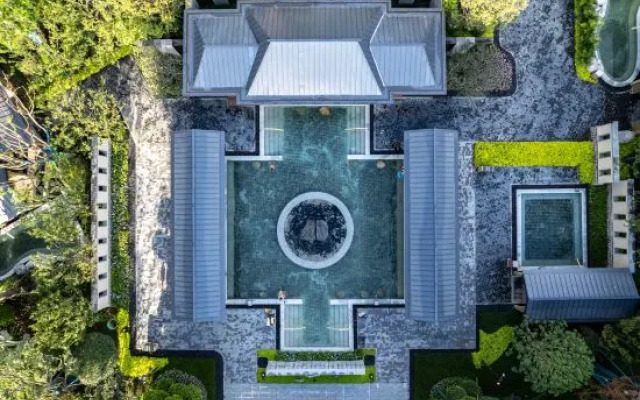 YuanDa Hot Springs International Resort Hotel