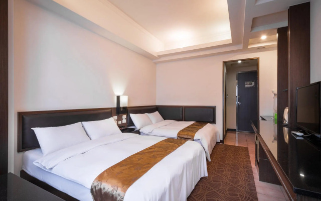 Twinstar Hotel