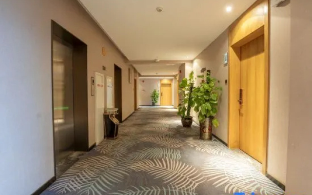 Hu lian xiao zhen boutique hotel
