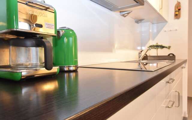 Luxurious Apartment in Rerik With Garden