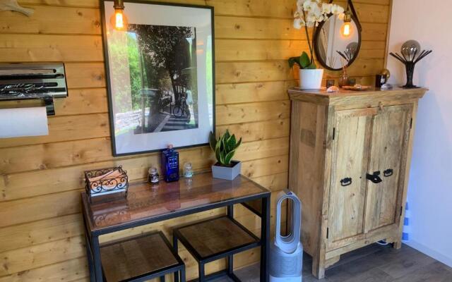 Chalet de Luxe Jardin Privatif 3mn Circuit Castellet