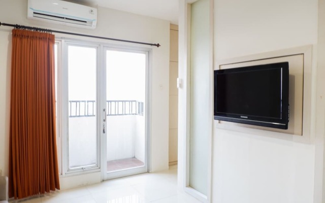 Comfy 1BR Twin Tower Apartment