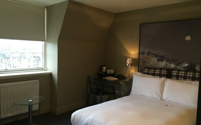 B+B Edinburgh