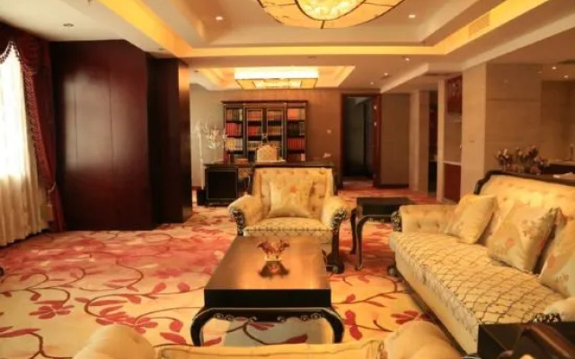 Yongdeng Jujia Hotel – Guest Rooms – Lanzhou