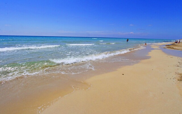 Casa fronte spiaggia