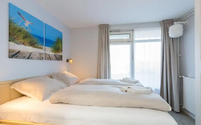 Apartment in Zoutelande Near Sandy Beach