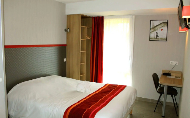 The Originals City, Hôtel Albizia