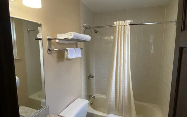 Americas Best Value Inn Danbury