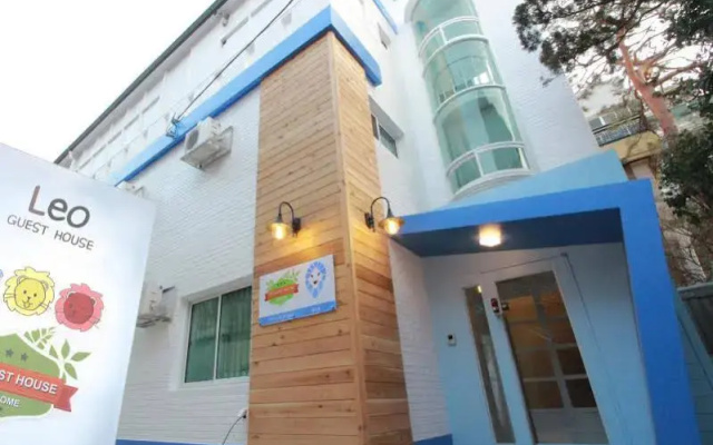 Hongdae Leo Guesthouse