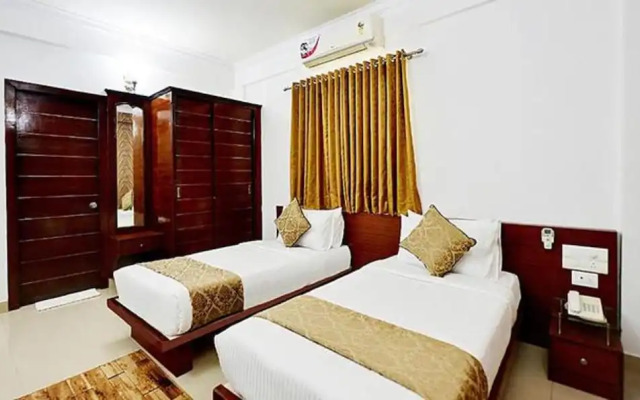 FabHotel Prime Liverpool Blue