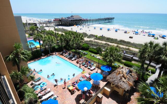 Holiday Pavilion Resort on the Boardwalk