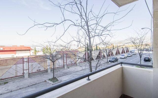 Apartamento Alcalá Real