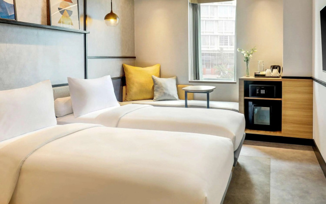 Ibis Samarinda – Guest Rooms – Samarinda