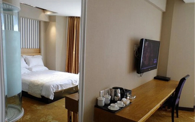 Jiaji Boutique Hotel - Tianjin