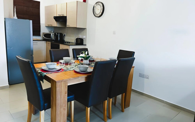 149 KAP - Stay Smile Apartment