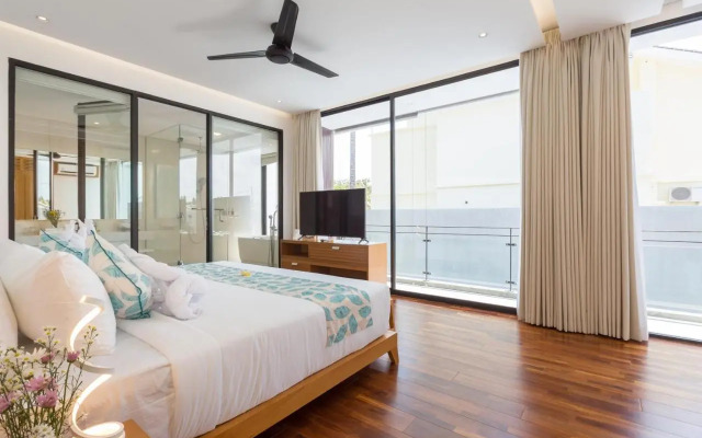 Villa Damar Canggu by Nagisa Bali