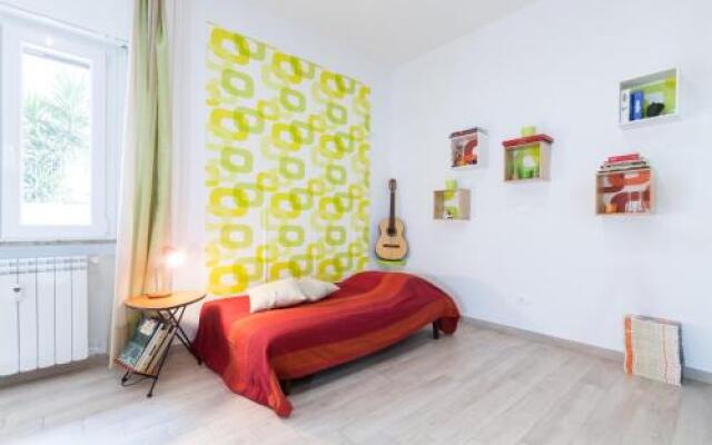 Vintage Apartment Trastevere Station