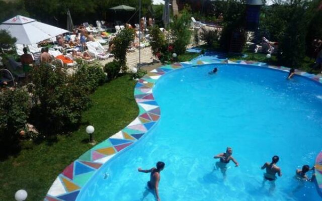 Pension Motanul Galanton